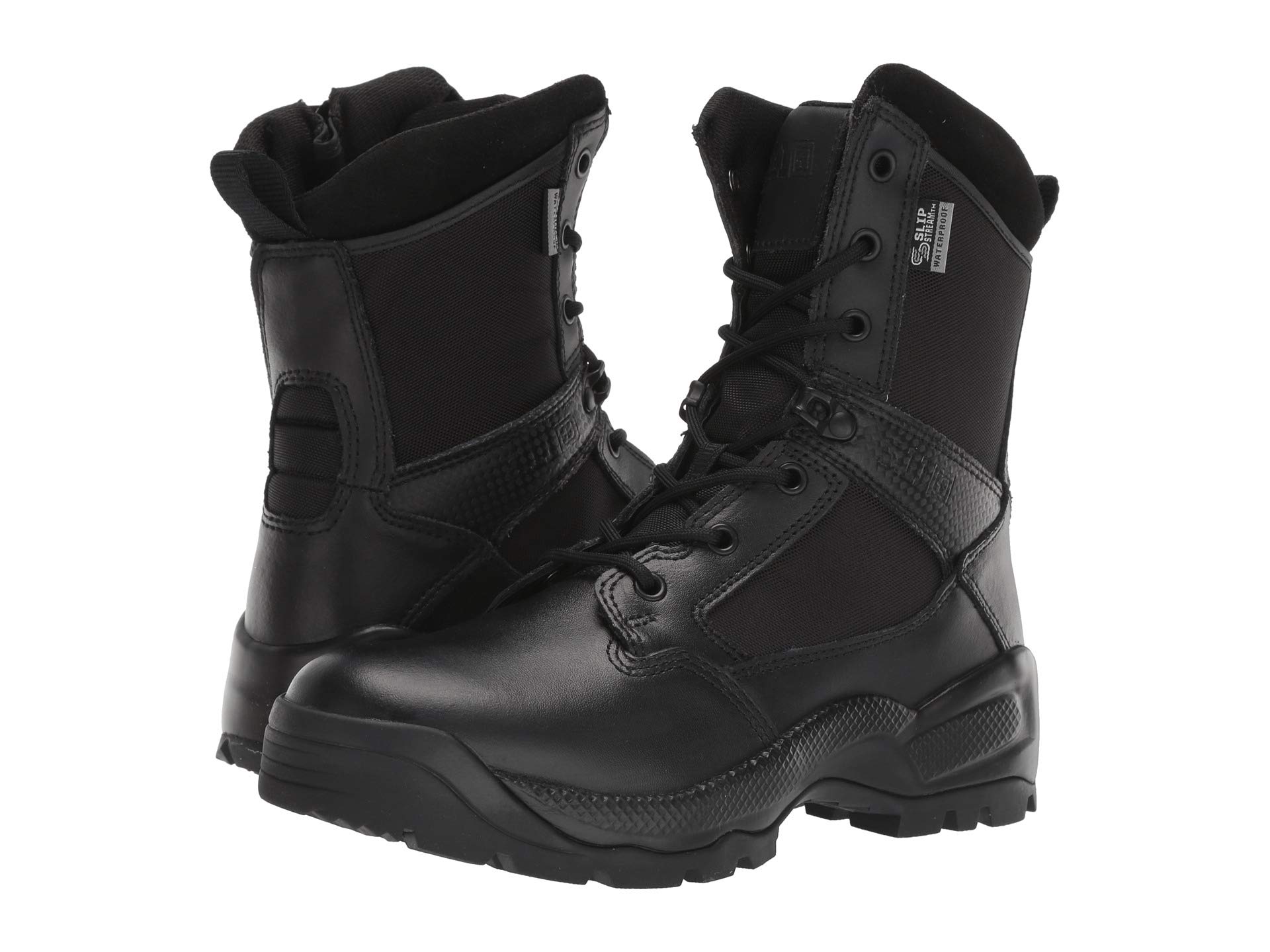 Ботинки 5.11 Tactical. Тактический сапоги оригинал снежный. Storm Boots. Обувь тактическая мужская на валберис.