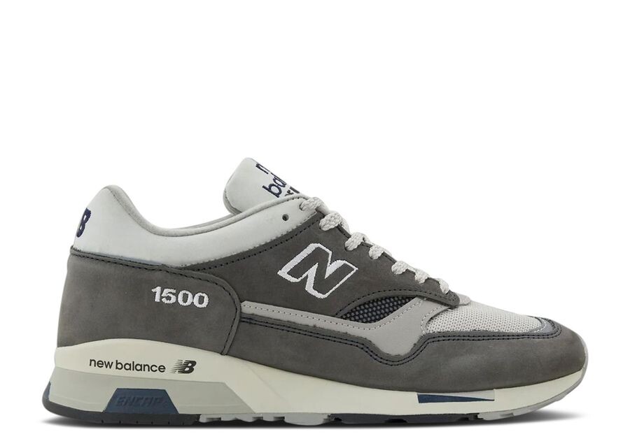 

Кроссовки New Balance New Balance 1500 Made In England '35Th Anniversary', серый