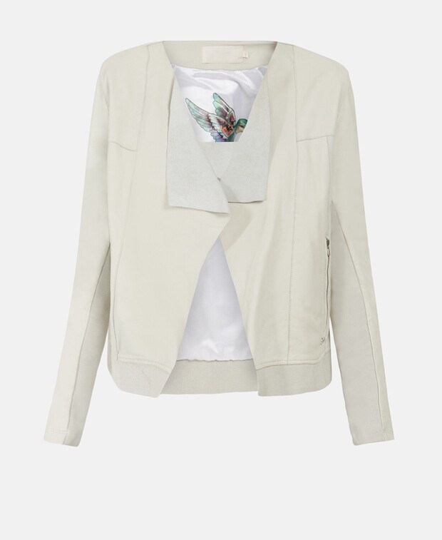 

Межсезонная куртка Oakwood, миндальный