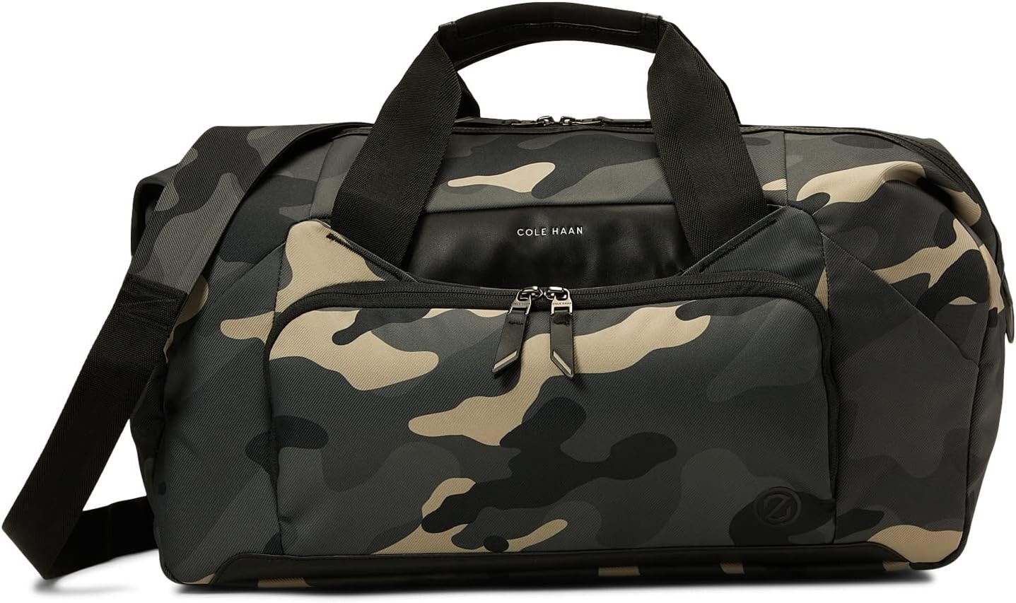 

Сумка Зерогранд Зерогранд Cole Haan, цвет Woodland Camo