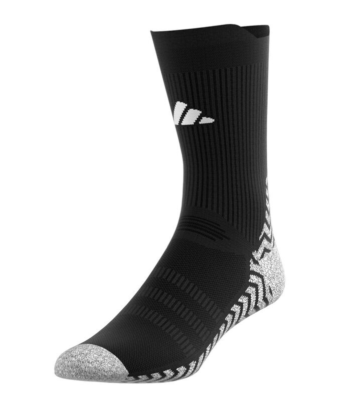 

Носки захватывают свет Adidas Performance, черный