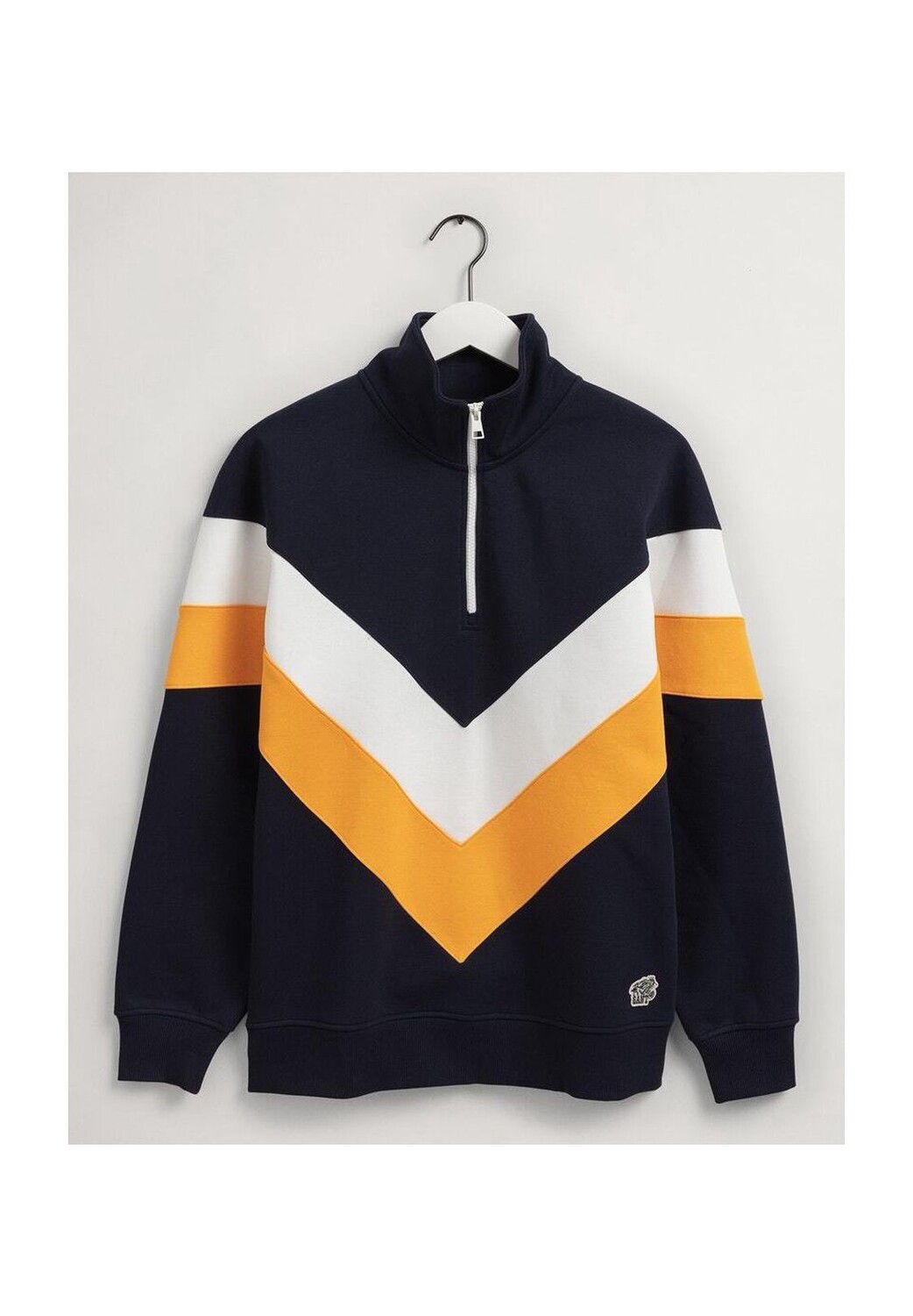 

Толстовка GANT, цвет Evening Blue