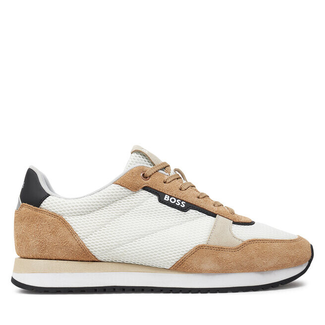 

Кроссовки Boss Kai Runn Hsdme 50517358 Brown 240, коричневый
