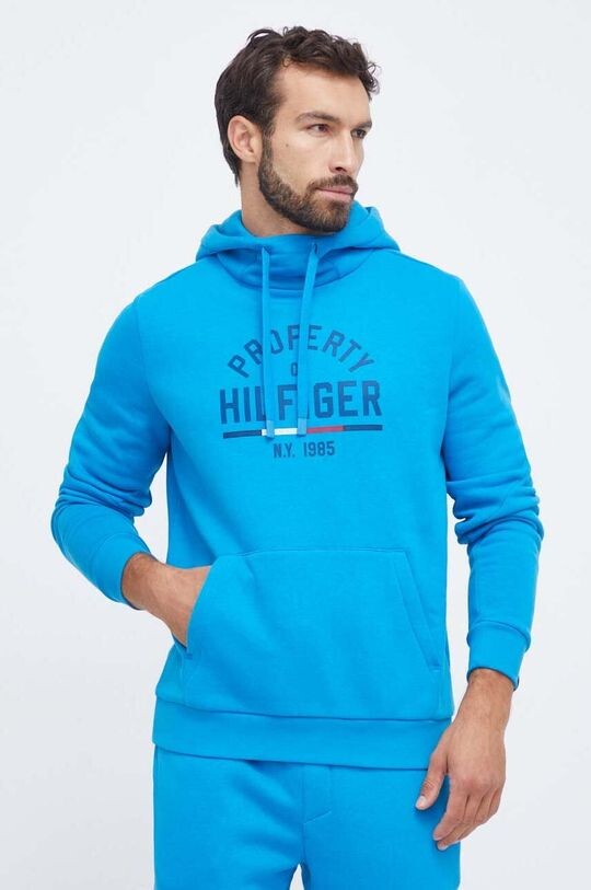 

Толстовка Tommy Hilfiger, синий