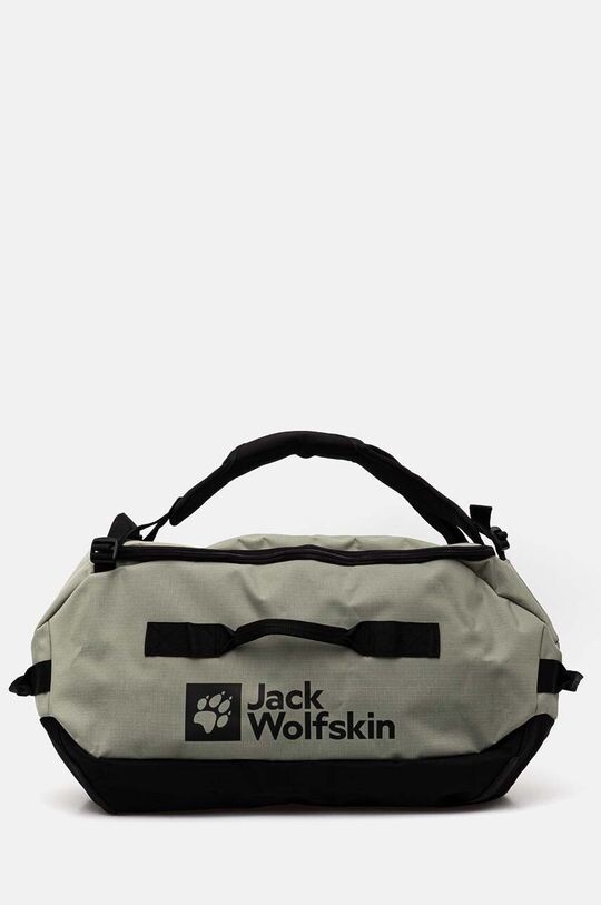

Спортивная сумка All-In Duffle 45 Jack Wolfskin, зеленый