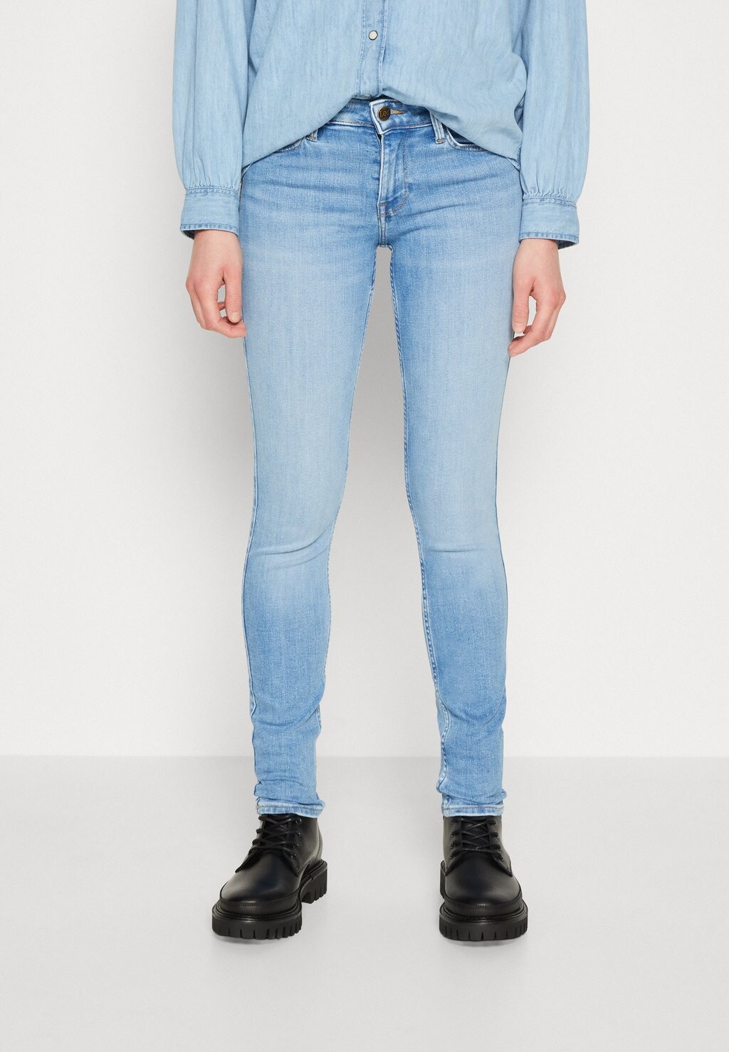 

Джинсы Skinny Fit Lee