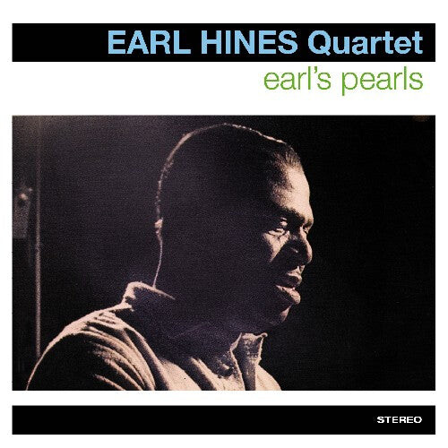 

CD диск Hines, Earl: Earls Pearls