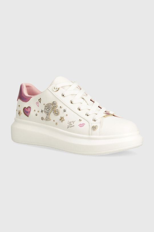 

Кроссовки Barbiespec Aldo, белый