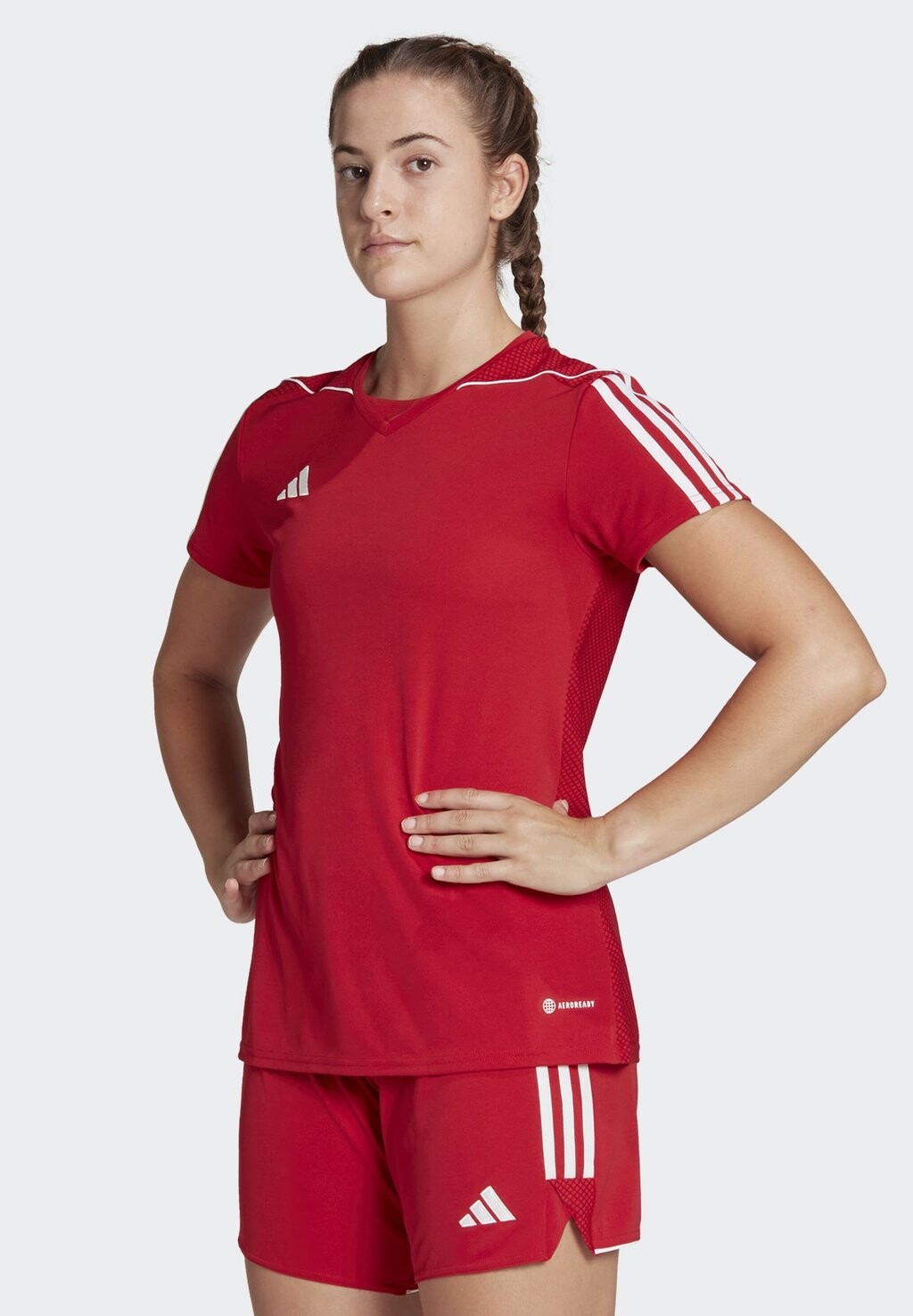 

Спортивная футболка Adidas, Красный