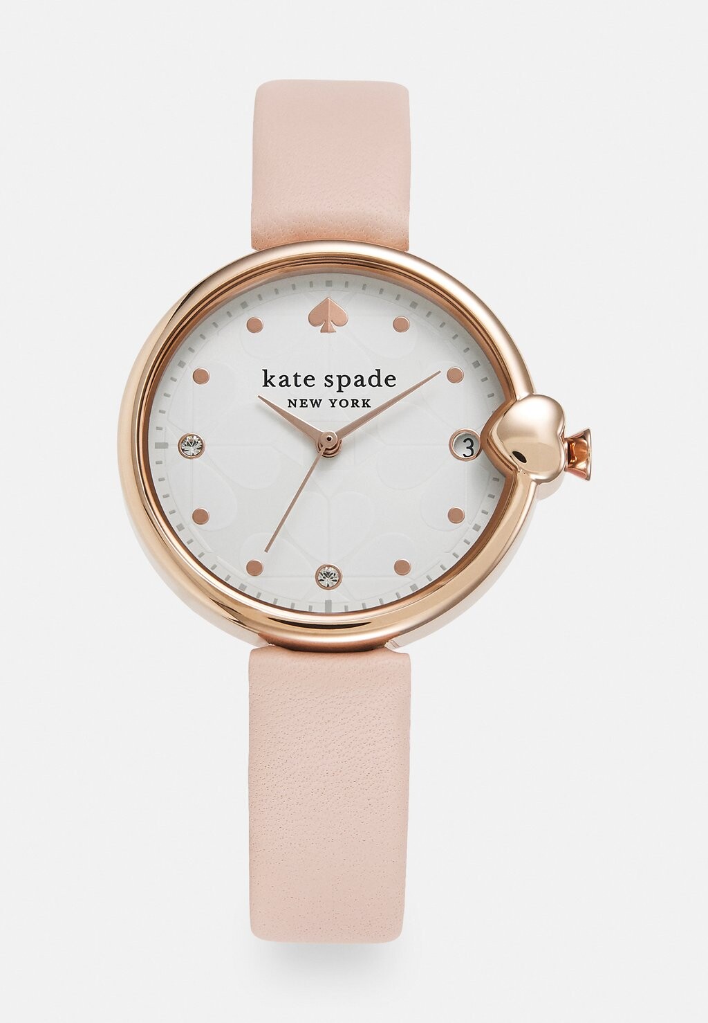 

Часы CHELSEA PARK kate spade new york, цвет розового золота