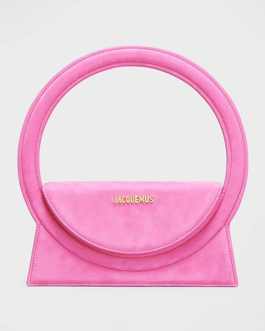 

Сумка Le Sac Rond с верхней ручкой Jacquemus
