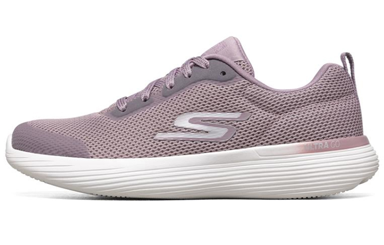 

Кроссовки для бега Go Run 400 V2 женские с низким верхом Pale Dogwood Skechers