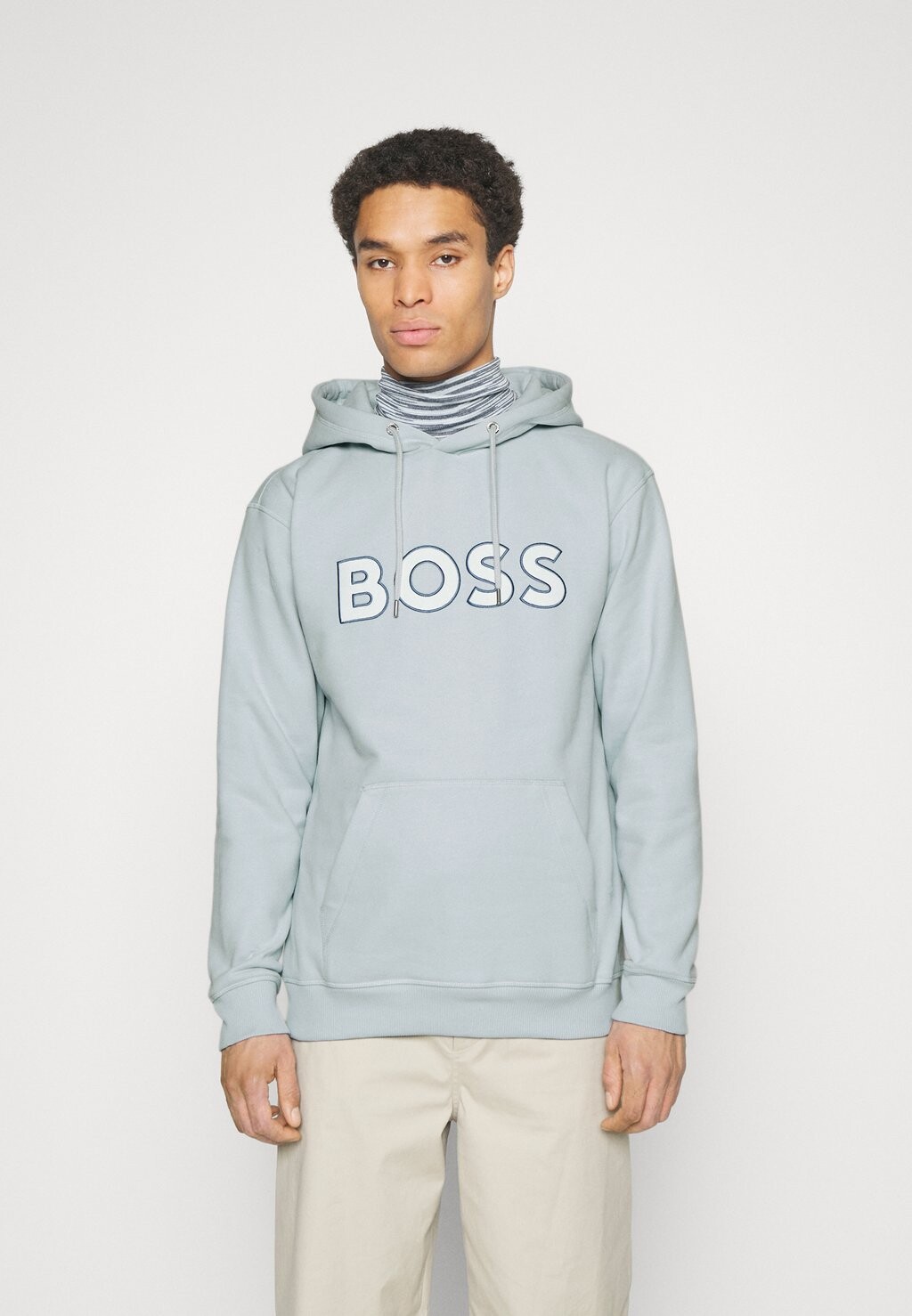 

Толстовка BOSS, синий
