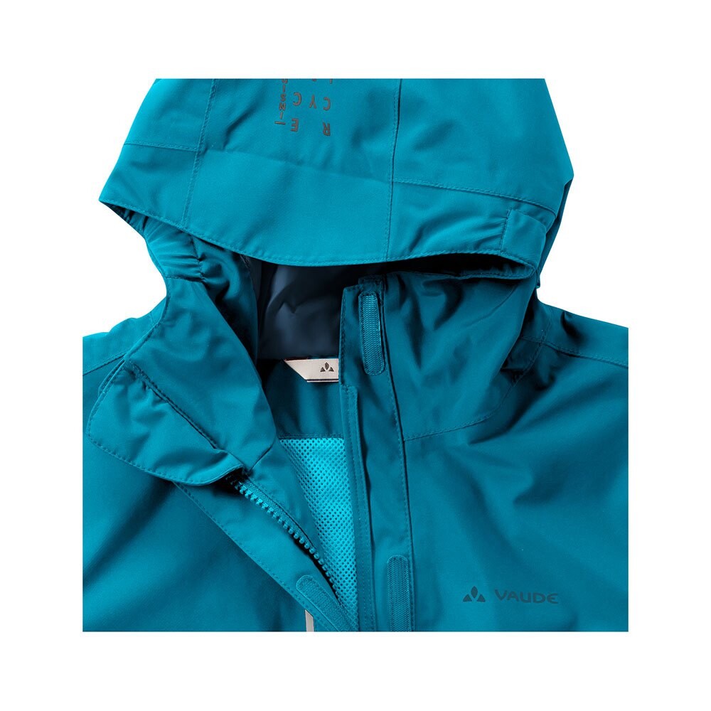

Куртка VAUDE Rain, синий