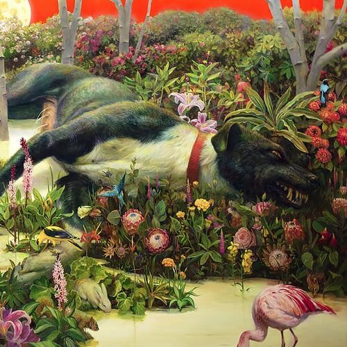 

Виниловая пластинка Rival Sons - Feral Roots