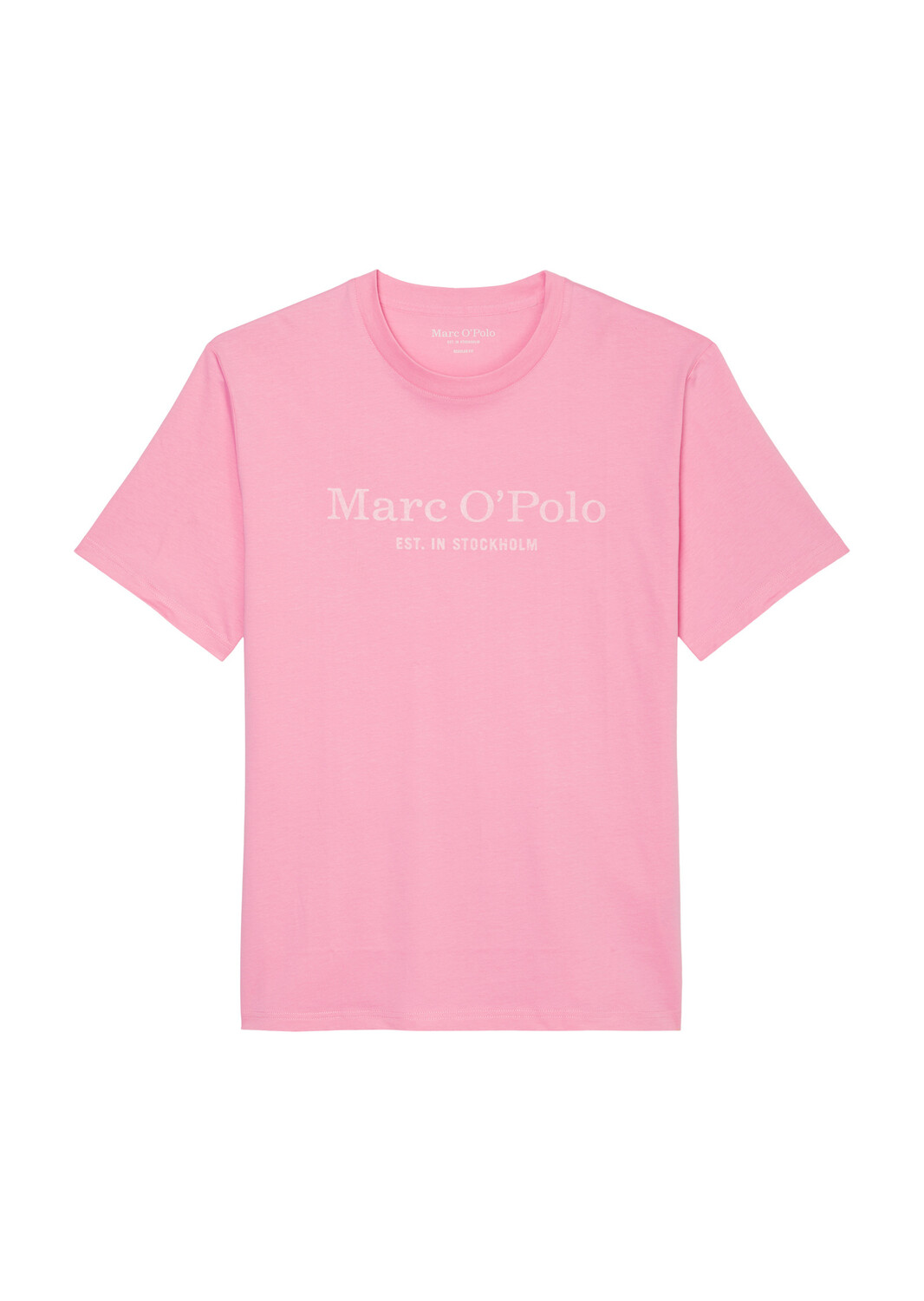 

Футболка Marc O'Polo regular, розовый