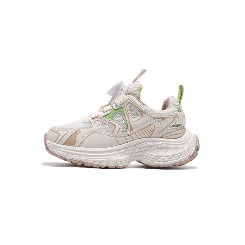 

Кроссовки Montague Kids Lifestyle Shoes Kids Low-top, цвет Oatmeal Beige