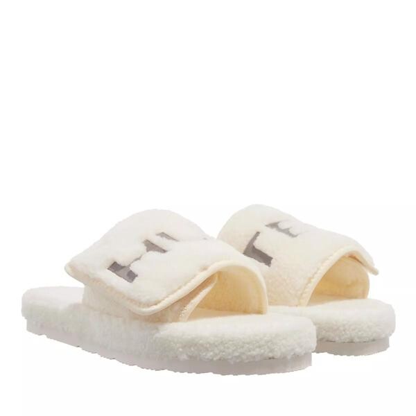 

Туфли cosy logo slide shaded white skimming Hunter, бежевый