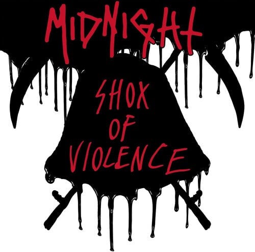 

CD диск Midnight: Shox Of Violence