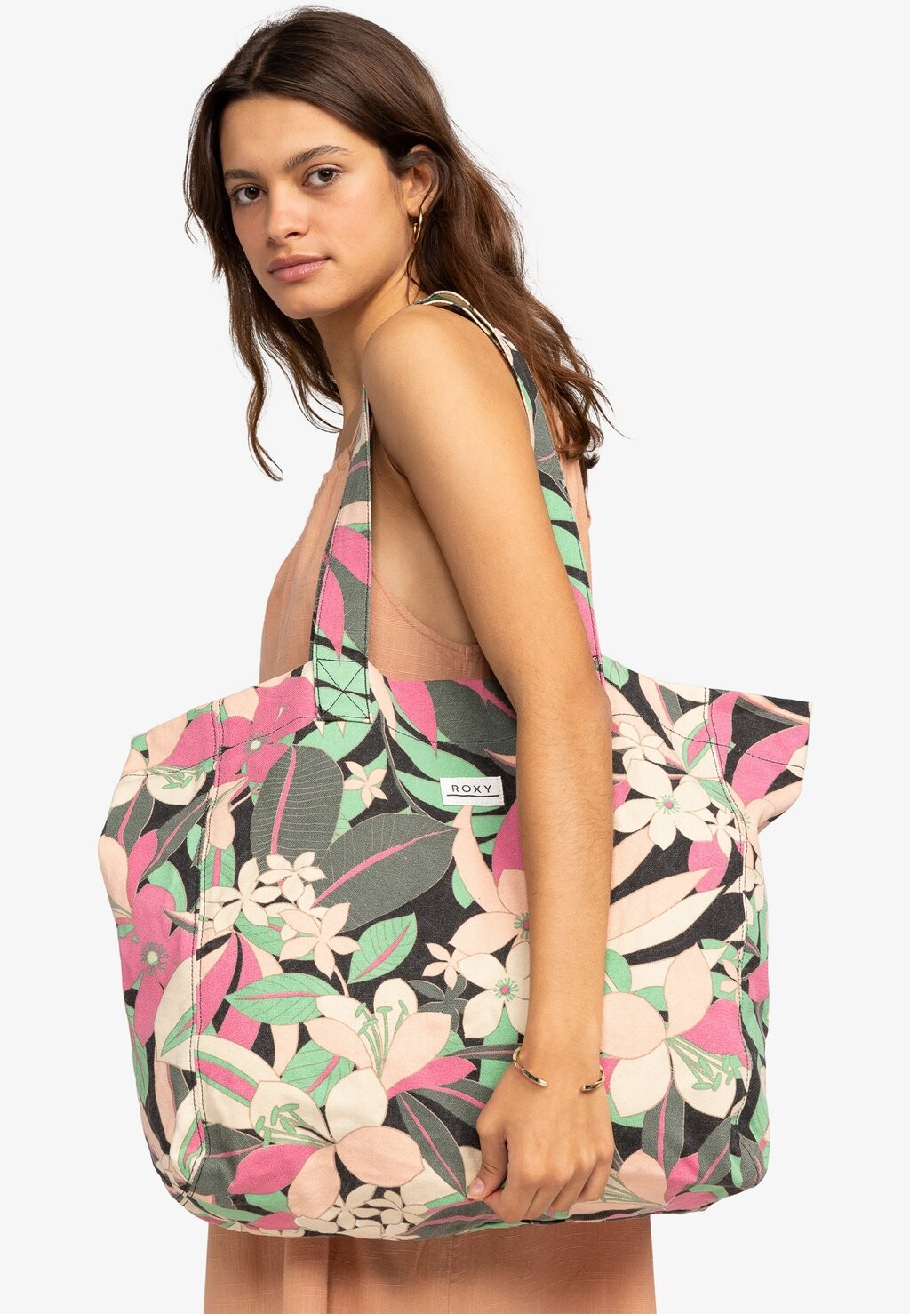 

Пляжный аксессуар ANTI BAD VIBES PRINTED Roxy, цвет multi coloured anthracite