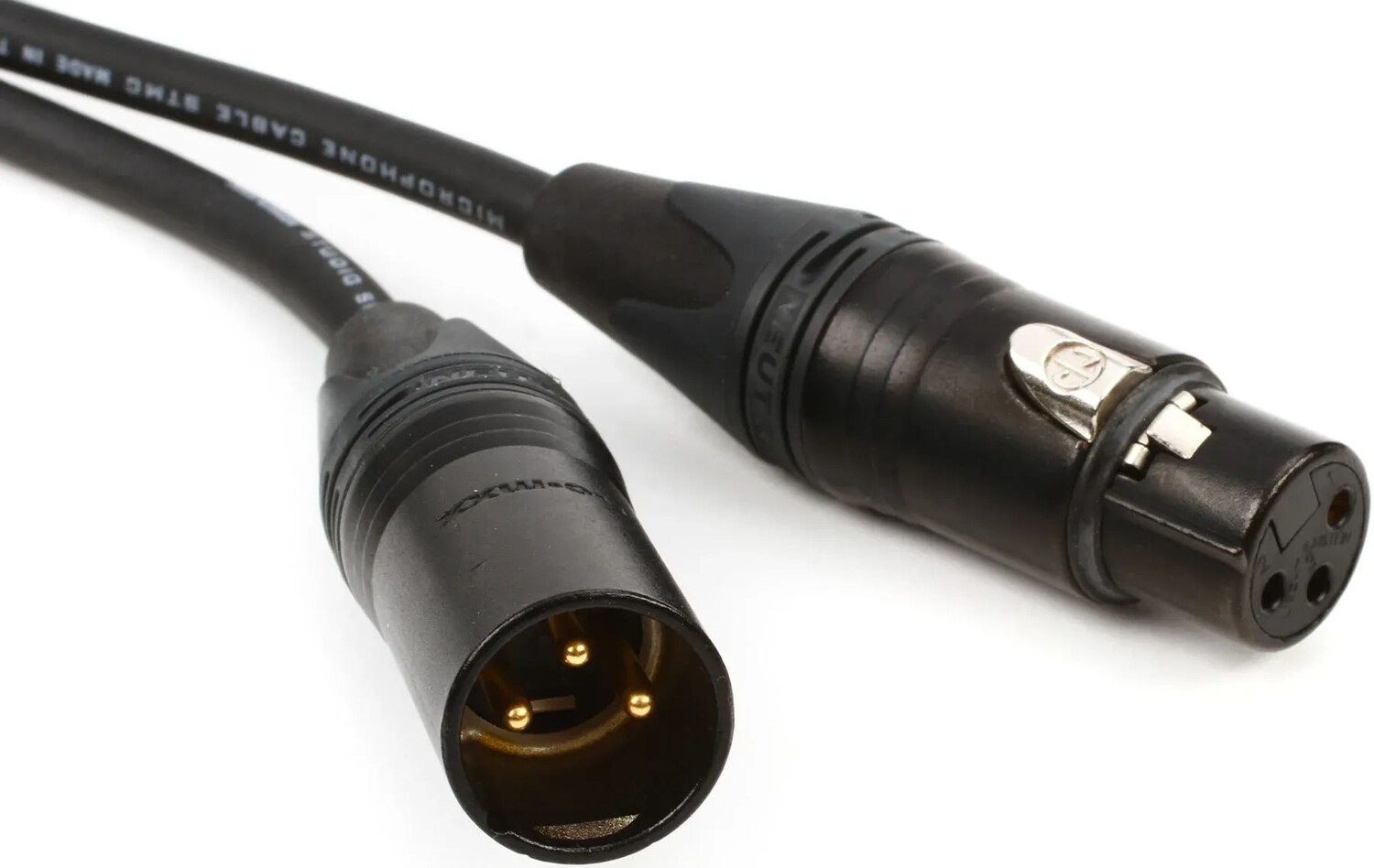 

Микрофонный кабель Telefunken STMC-15X Studio Series — 15 футов