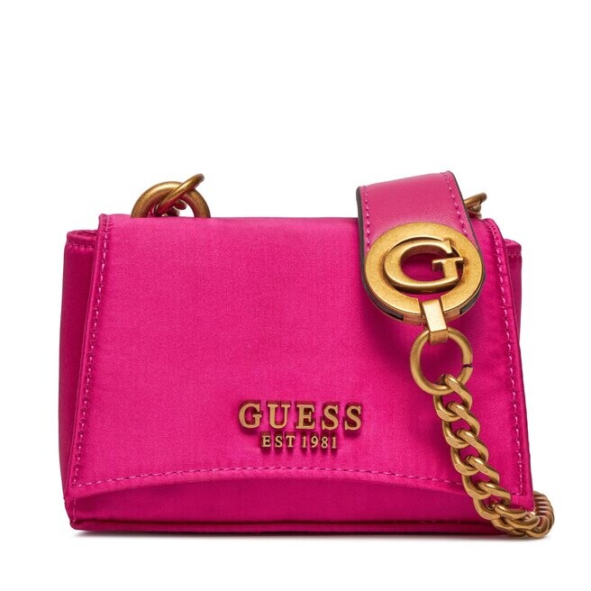 

Сумка Guess MasieGlam, розовый