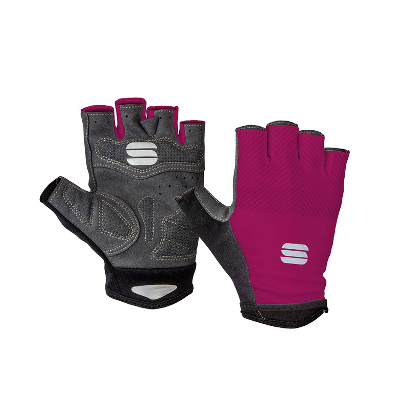 Женские гоночные перчатки Sportful, розовый