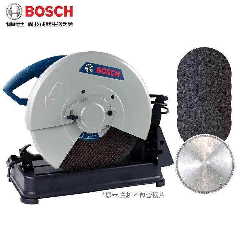 Станок для резки профильной стали Bosch GCO200, 2000W