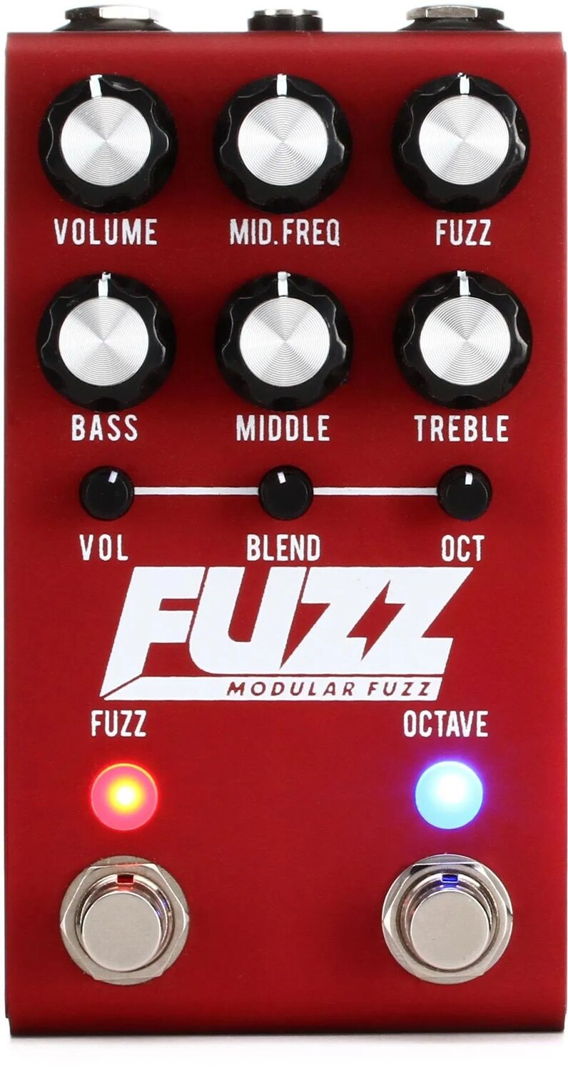 

Модульная педаль Fuzz Jackson Audio FUZZ