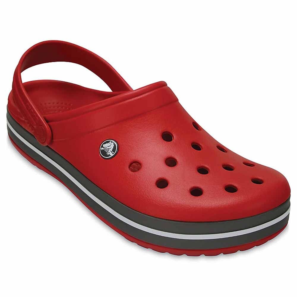 

Сабо Crocs Crocband, красный