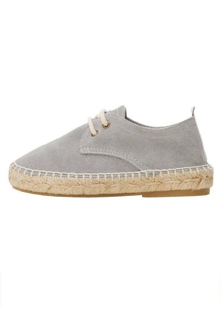 

Спортивные туфли на шнуровке JIMMYAB Mango Kids, цвет sky blue