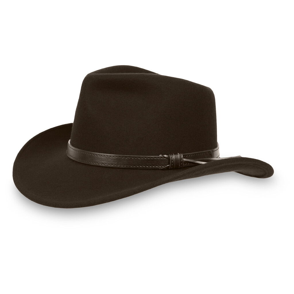

Шляпа Sunday Afternoons Montana Hat, цвет Walnut