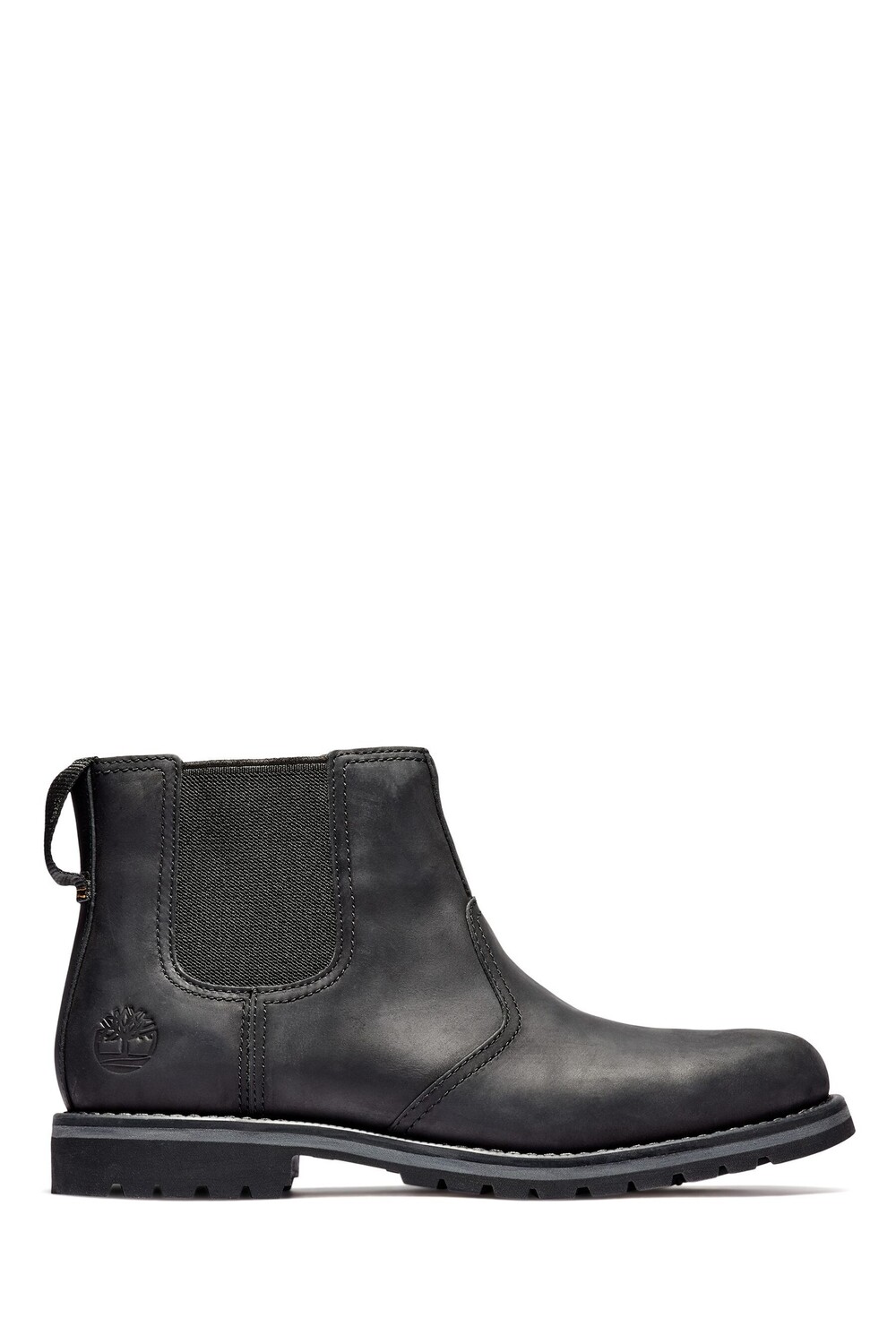

Черные ботинки челси Larchmont Timberland, черный