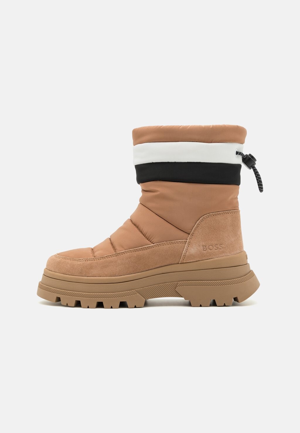 

Ботильоны BOSS FOSTER, цвет medium beige