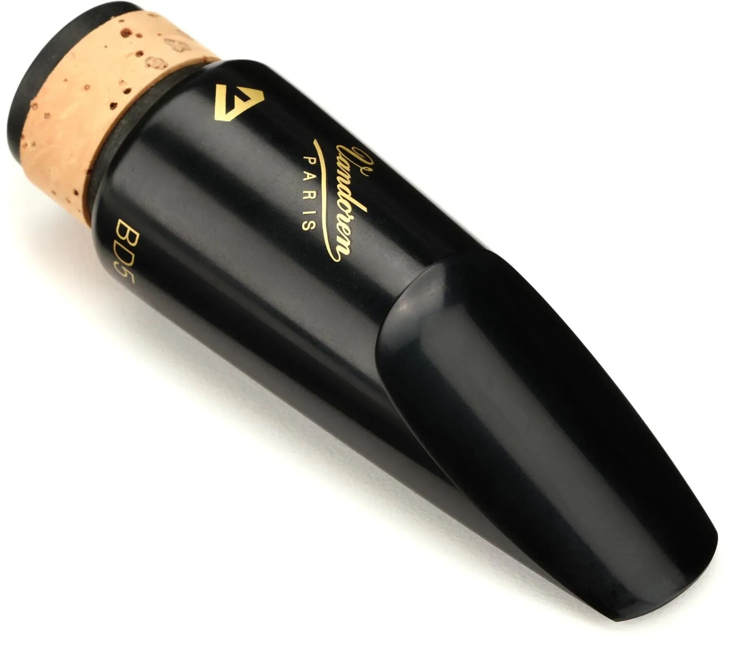 

Мундштук для альт-кларнета Vandoren CM135 Black Diamond Series — BD5