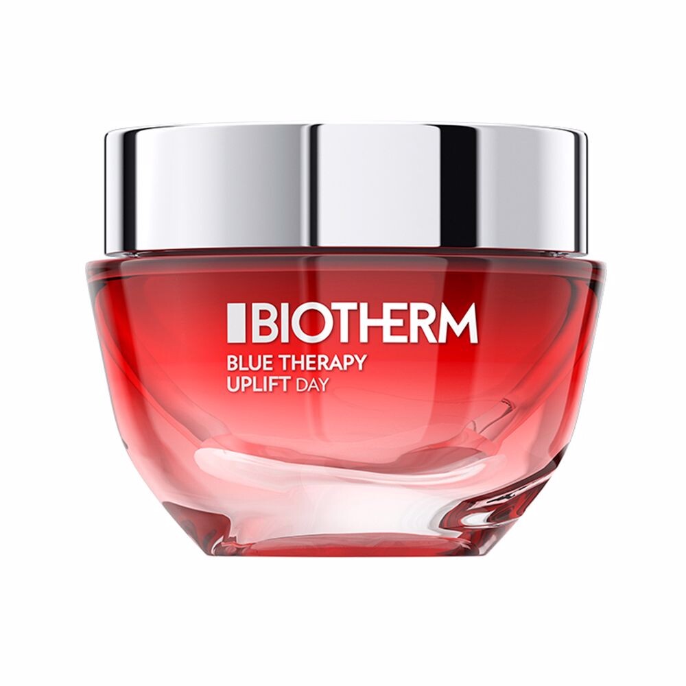 Крем против морщин Blue therapy red algae uplift cream Biotherm, 50 мл крем для лица против признаков старения укрепляющий blue therapy red algae uplift day