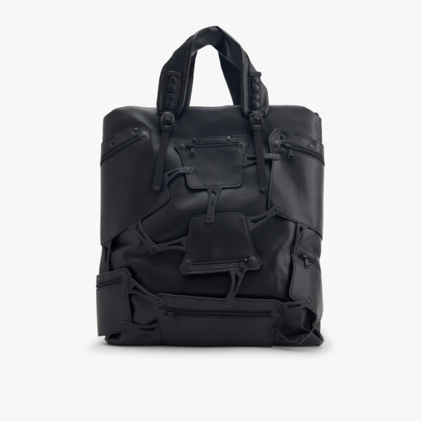 

Сумка-Тоут Junya Watanabe x Innerraum с несколькими карманами Comme Des Garcons, черный