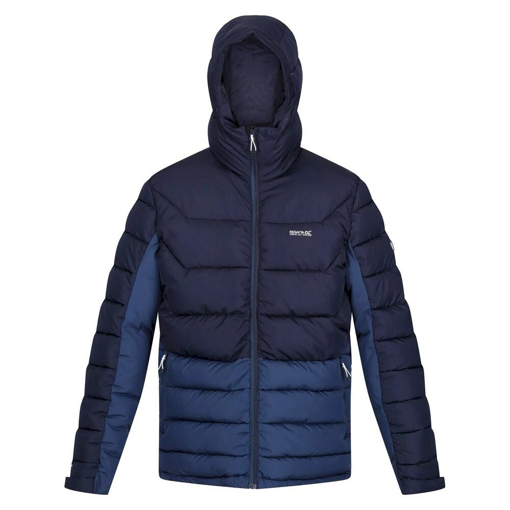 

Куртка Regatta Nevado VI Padded, синий