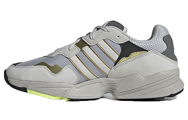 

Adidas Yung-96 Серый серебристый