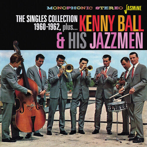

CD диск Ball, Kenny & His Jazzmen: The Singles Collection 1960-1962 Plus