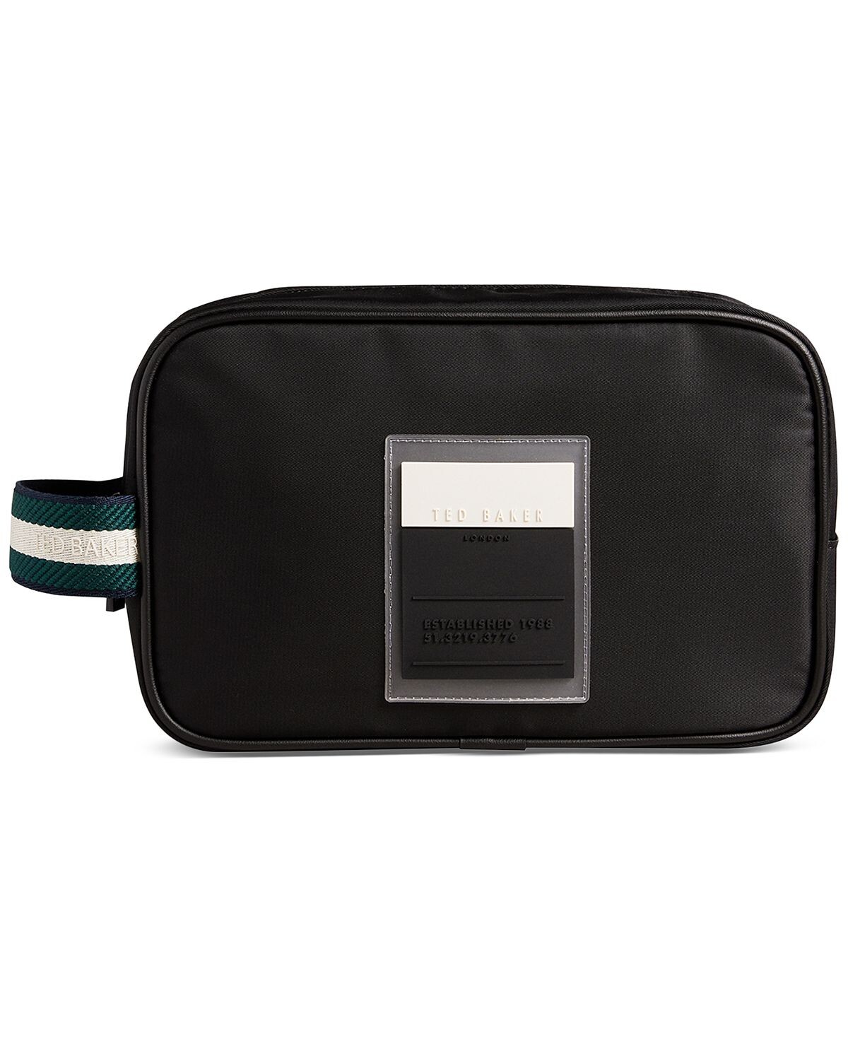 

Мужская сумка для стирки Tab Card с логотипом Ted Baker