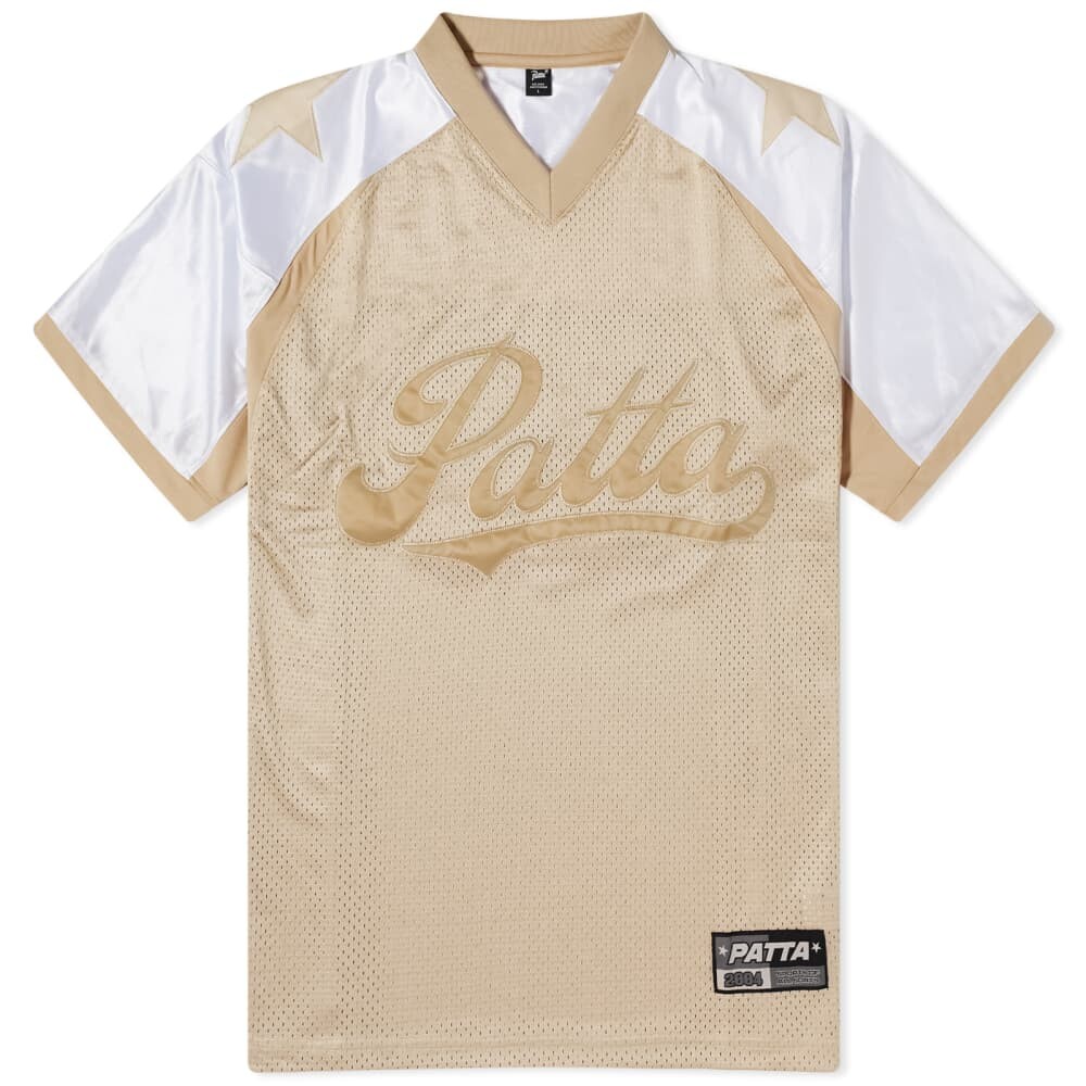 

Футбольная майка Patta Respect