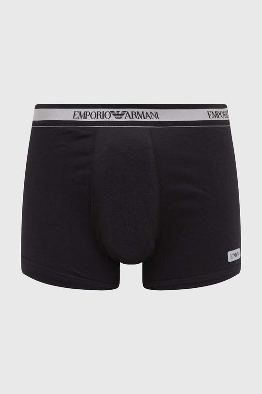 

Боксеры Emporio Armani Underwear, черный