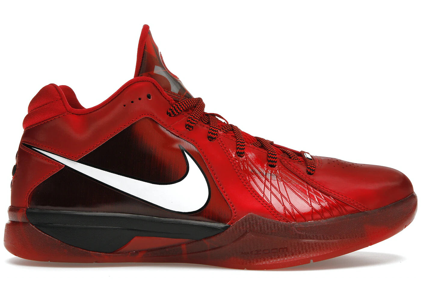 

Кроссовки Nike KD 3 (2023), красный