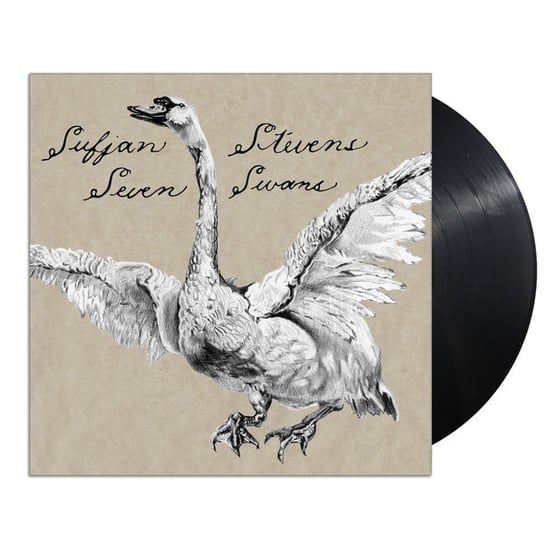 Виниловая пластинка Stevens Sufjan - Seven Swans swans виниловая пластинка swans beggar
