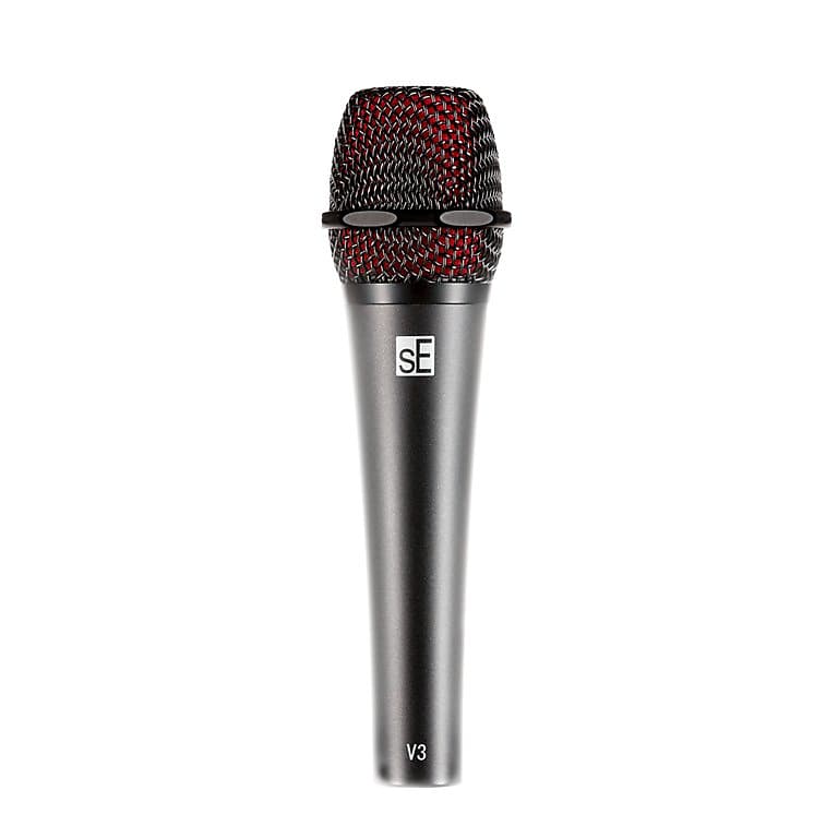 цена Динамический микрофон sE Electronics V3 Handheld Cardioid Dynamic Microphone