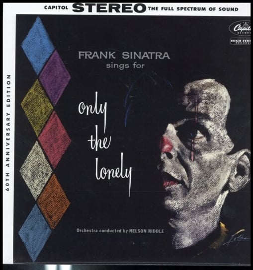 Виниловая пластинка Sinatra Frank - Sings For Only The Lonley sinatra frank виниловая пластинка sinatra frank sings for only the lonely