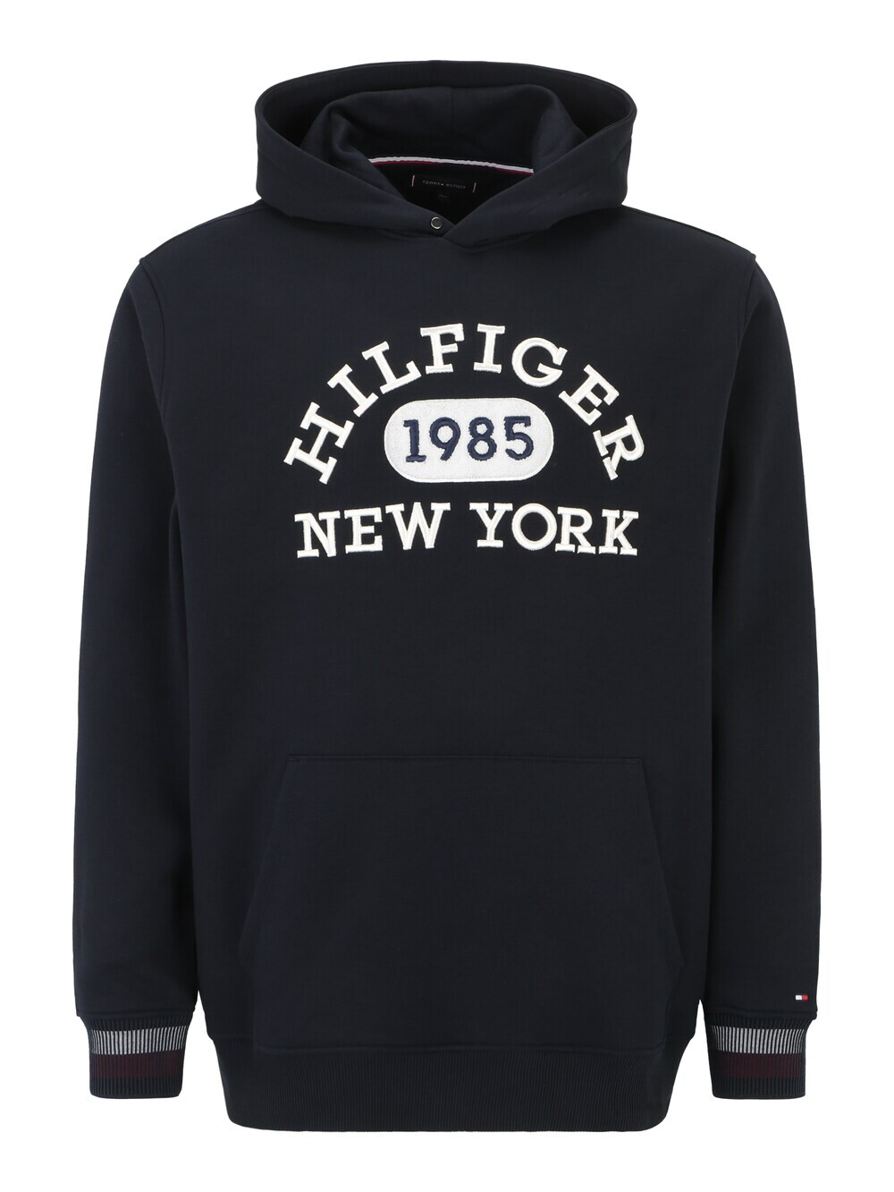 

Толстовка Tommy Hilfiger Big & Tall, темно-синий