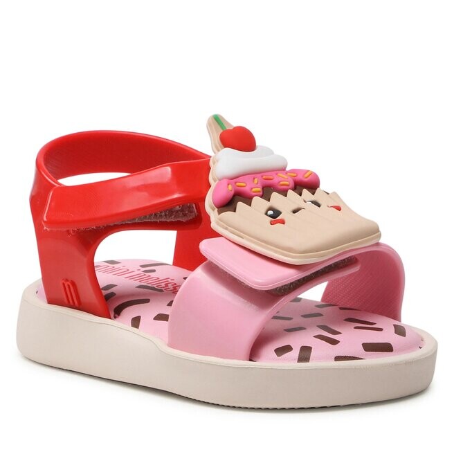 

Сандалии Melissa MiniMelissa Jump, розовый красный