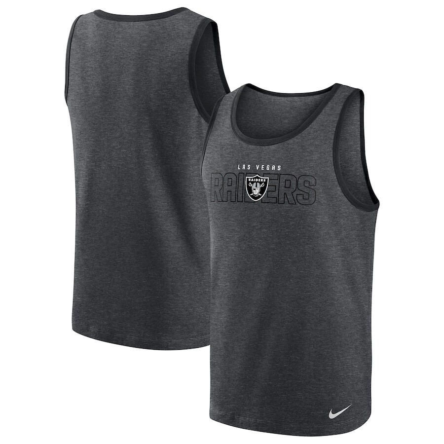 

Майка Nike Las Vegas Raiders, угольный